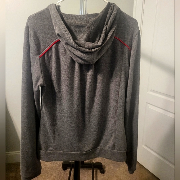 Workout jacket/fleece - Picture 2 of 3